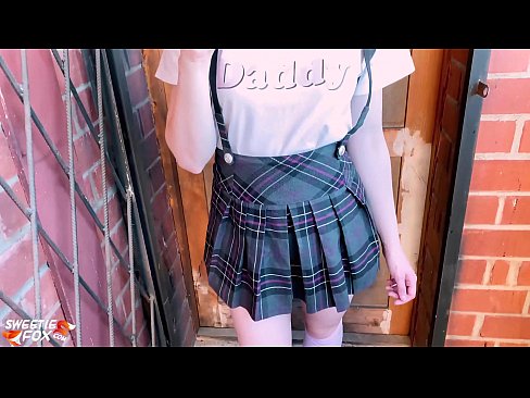 ❤️ Ученичка си го цица курот длабоко и се ебе наместо часови. ❤❌ Порно видео на mk.hentaivost.ru ❌
