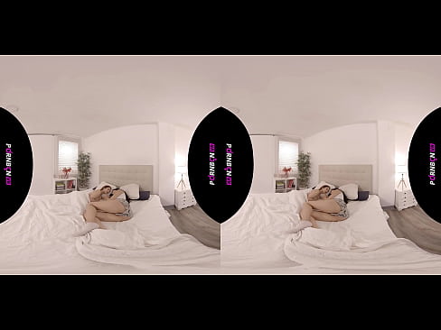 ❤️ PORNBCN VR Две млади лезбејки се будат напалени во 4K 180 3D виртуелна реалност Женева Белучи Катрина Морено ❤❌ Порно видео на mk.hentaivost.ru ❌